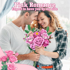 Sopu gift-ready valentines-day-bouquet ideal for expressing affection