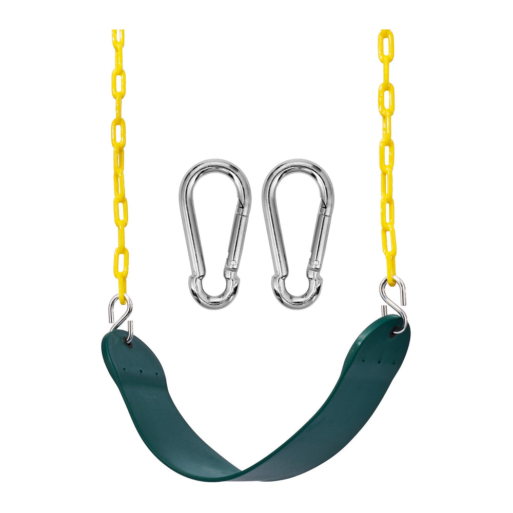 Safety-focused Sorbus design supports stable mounting and easy checks.