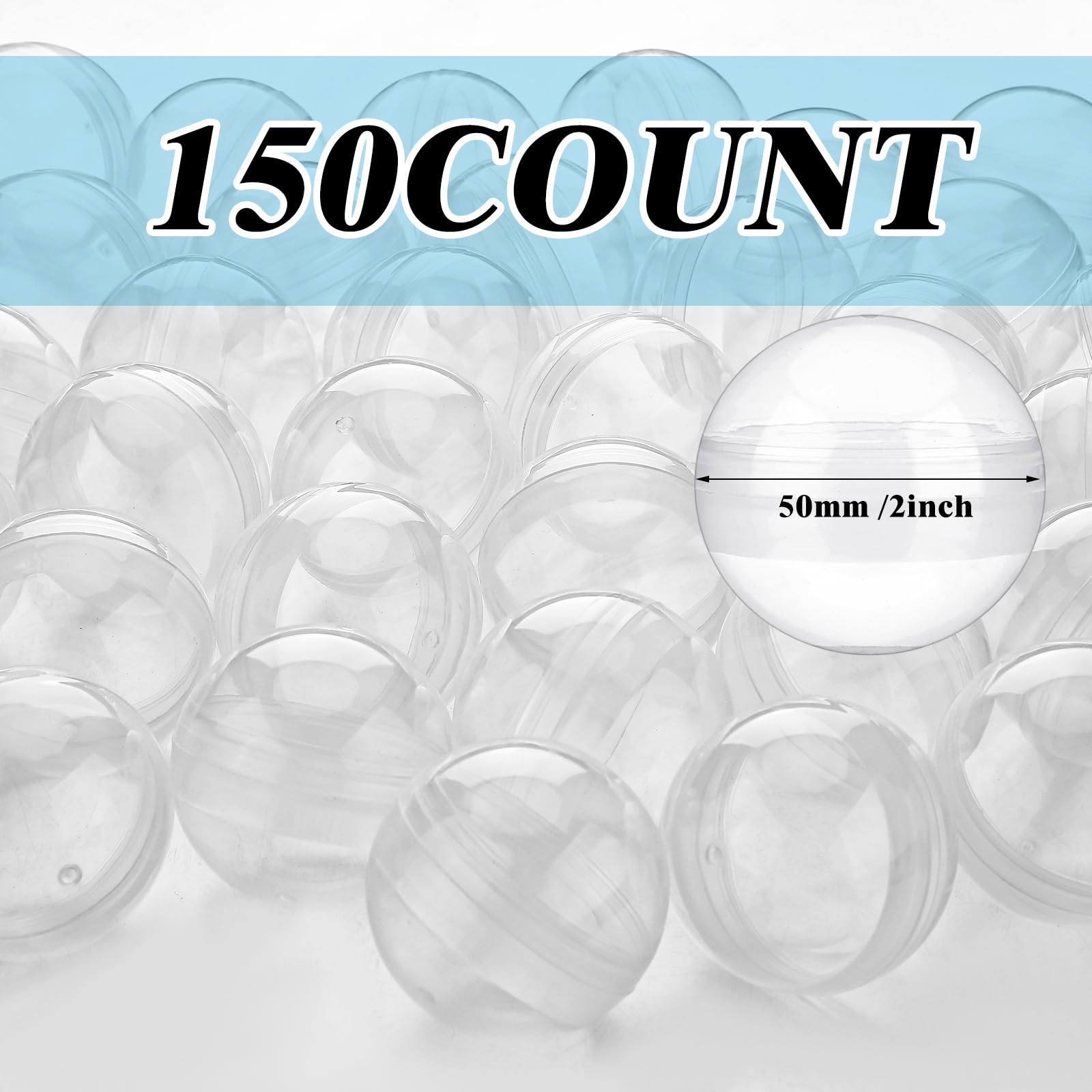 Sosation capsules in random colors arranged for visual variety