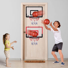 Sosation air pump keeps balls inflated for consistent play.