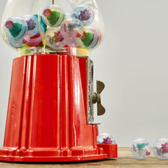 Sosation clear capsules shown as DIY decoration ideas