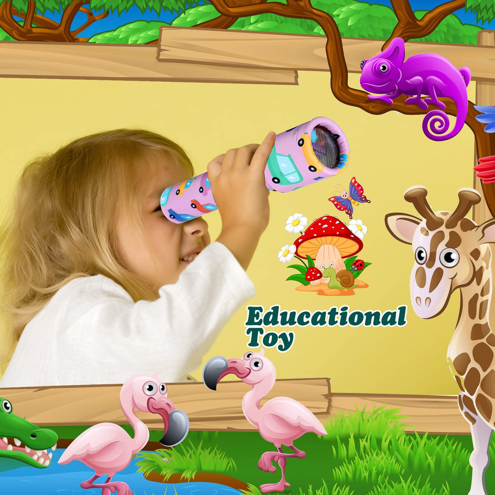 Sosation educational-play benefits come from simple, safe, twistable prism toys.