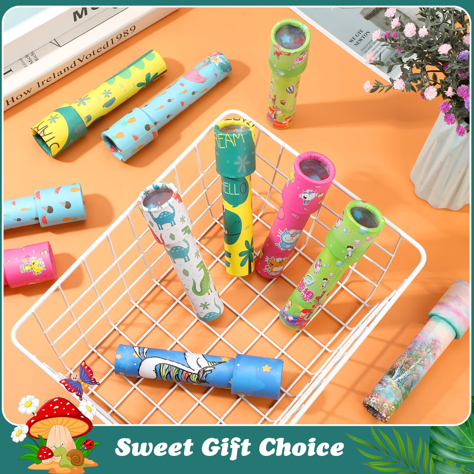 Sosation party-favor packaging adds festive fun for celebrations and classroom rewards.