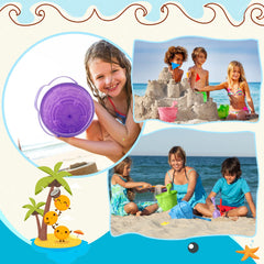 Sosation kids beach playset designed for outdoor learning and cooperative play.
