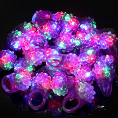 Durable silicone keeps its shape after countless wearings, ideal for ongoing party seasons.