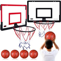 Sosation mini hoop backboard for quick indoor play and skill practice.