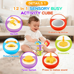SOSUSHOE color-recognition tiles support early cognitive skills during play.