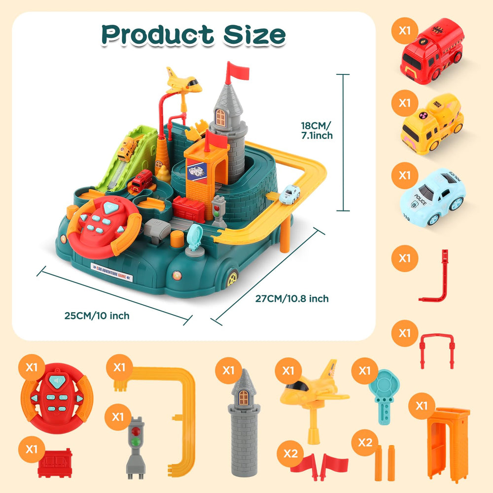 SOSUSHOE gift set ideal for birthdays and Valentine gifts for kids