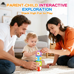 SOSUSHOE sensory play encourages exploration and concentration during busy cube sessions.