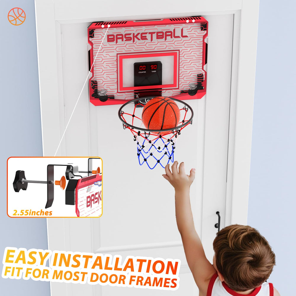 SOTAONE thick backboard with EVA padding reduces noise