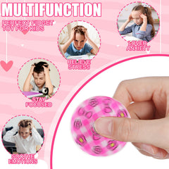 Sotiff cartoon spinners durable acrylic and metal bearings