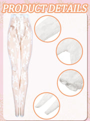 Sotiff doll stockings 10-pairs multi-color set for creative outfit matching.
