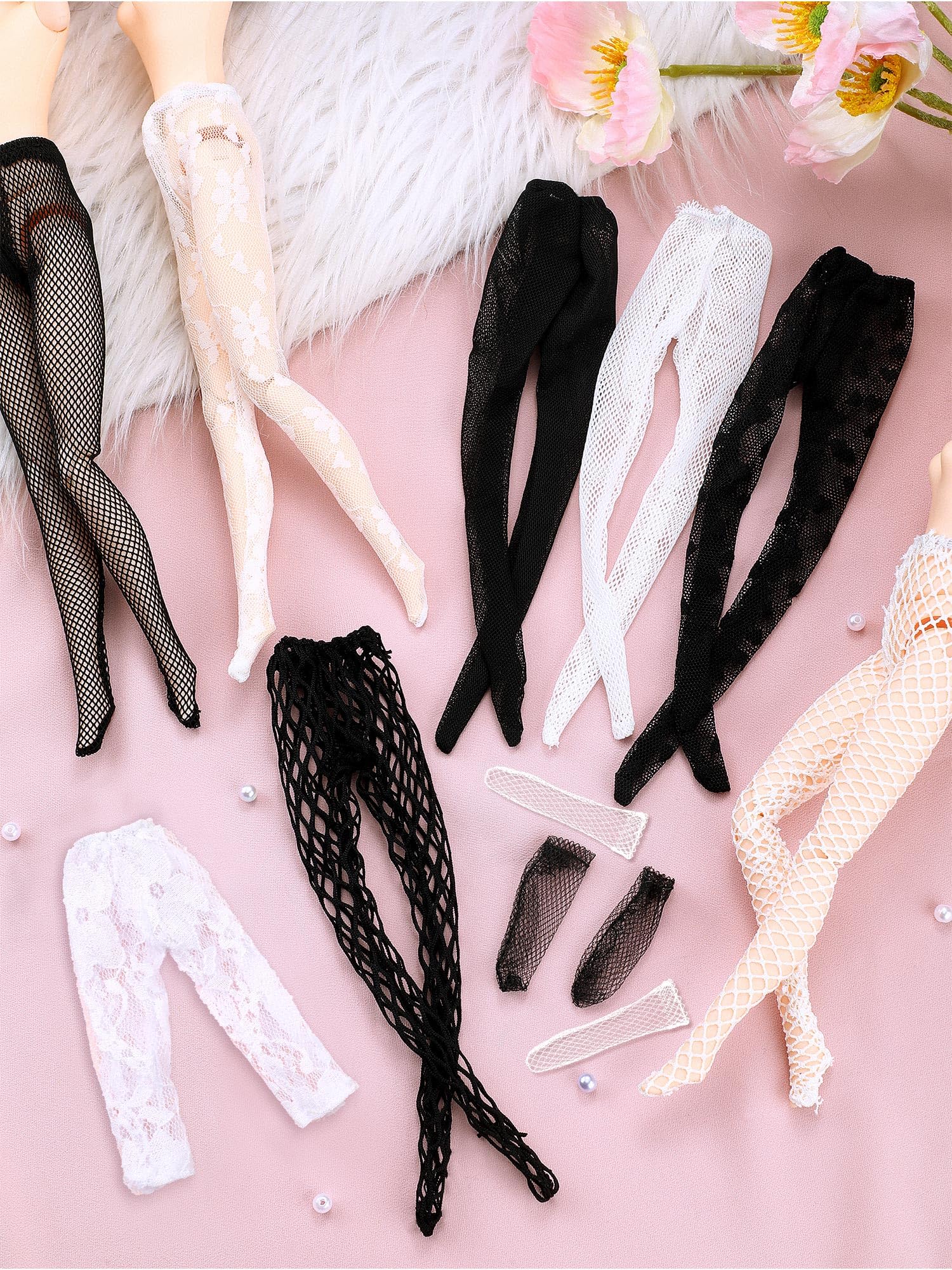 Sotiff kid-friendly stockings offer soft touch and safe fun for play.