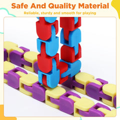 Sotiff pocket-sized wacky track ideal for travel and waiting.