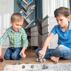Sotiff 24-pack checkerboard balls brighten holidays and classroom activities