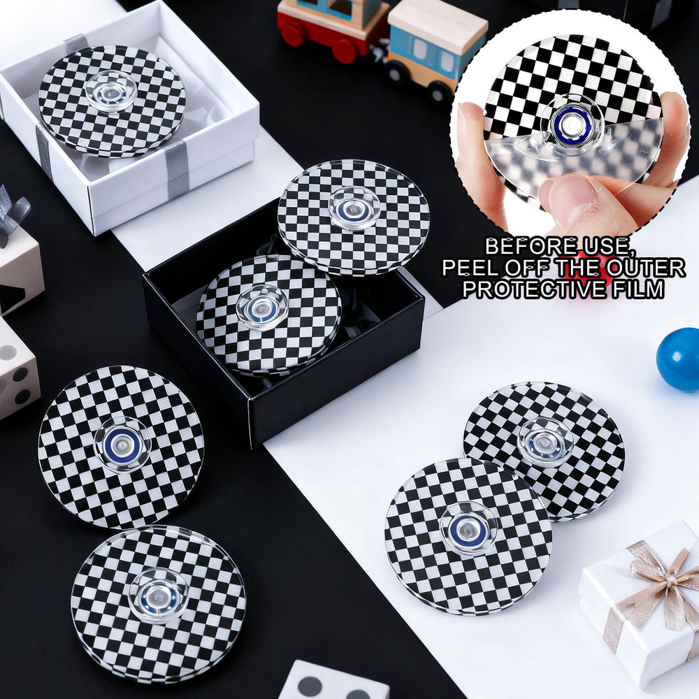 Sotiff racing themed party favors enhance event atmosphere and engagement.