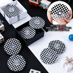 Sotiff racing themed party favors enhance event atmosphere and engagement.