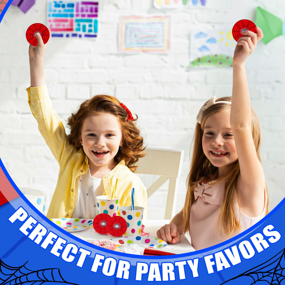 Sotiff Spider Web classroom reward spinners, easy to share with students.