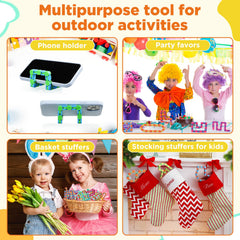 Sotiff Wacky Tracks safe PP material ensures durable, reliable play sessions.