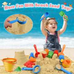 Sotodik beach molds bring imaginative sand creations to life