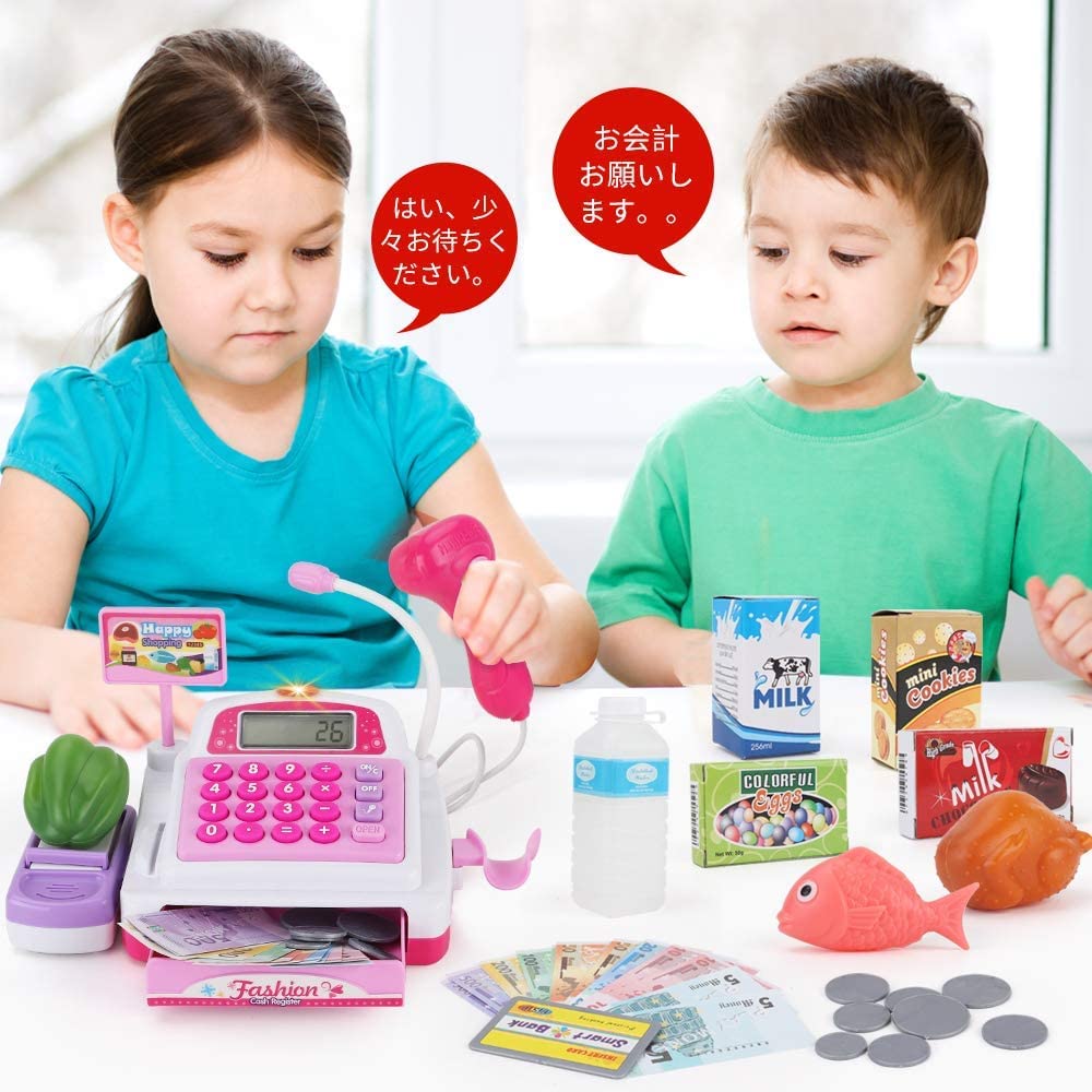 Sotodik credit card for play adds realistic payment moments to pretend shopping.