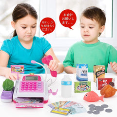 Sotodik credit card for play adds realistic payment moments to pretend shopping.