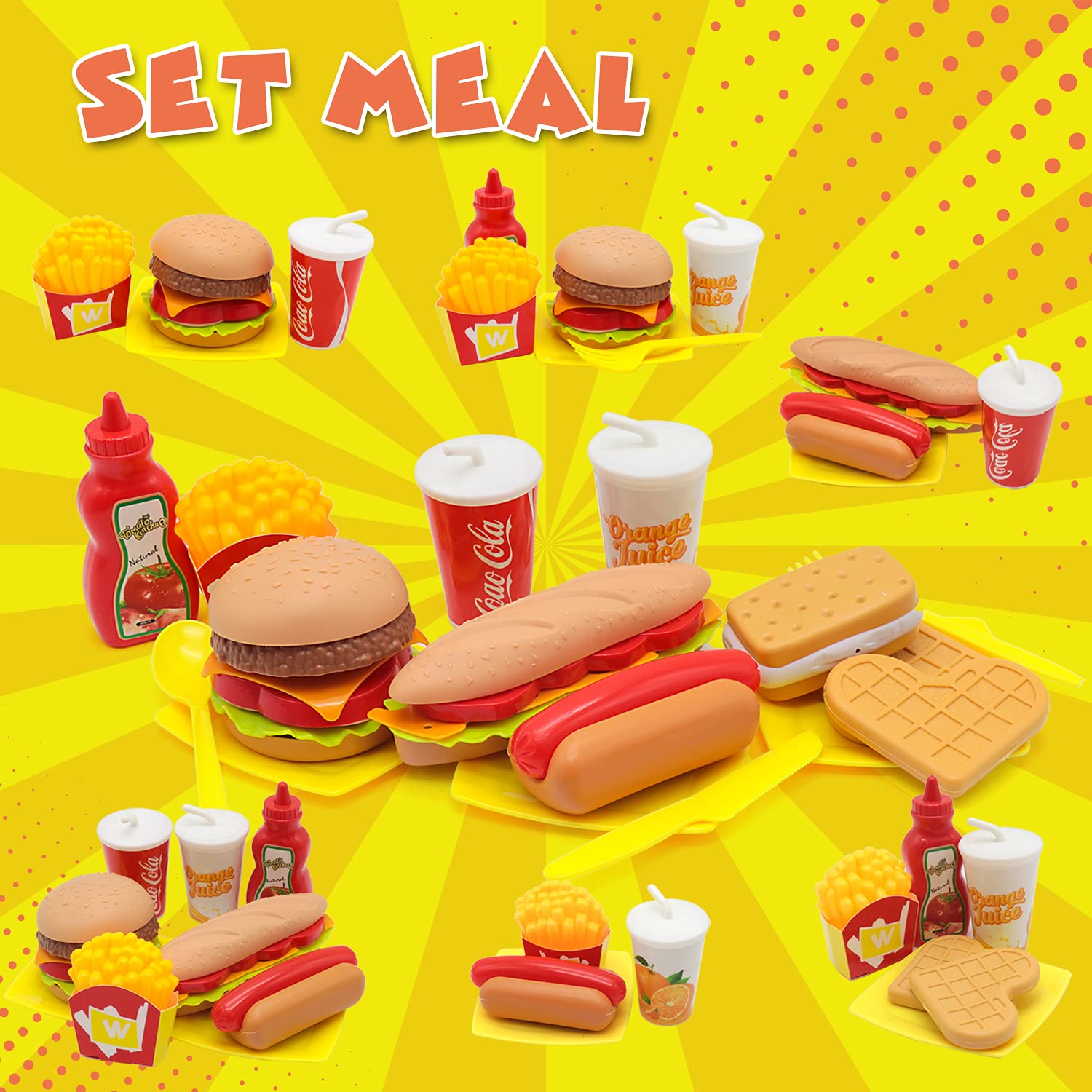 Sotodik safe materials and sturdy plastic built for durability