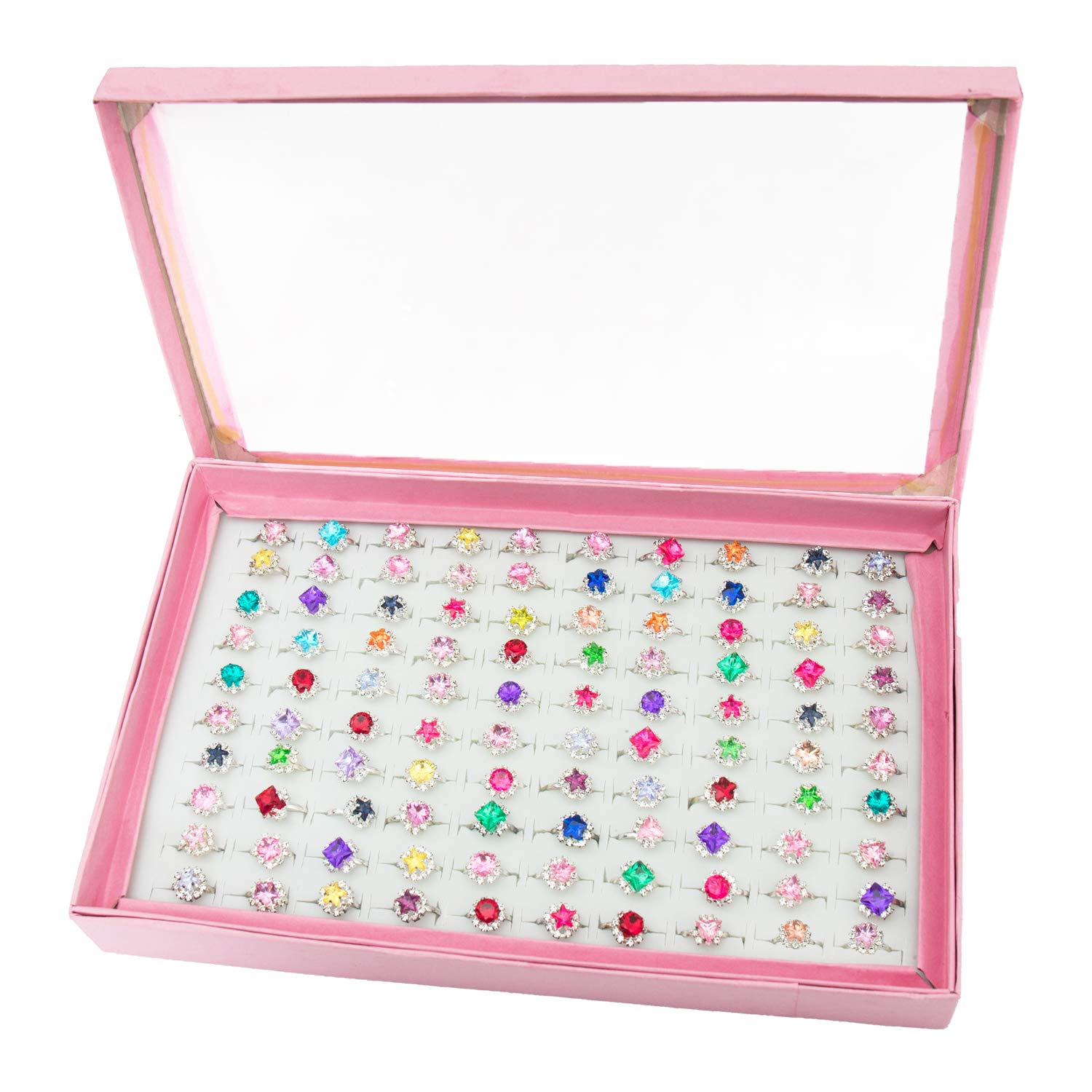 SOTOGO ONEST rings: diverse styles for imaginative dress-up play