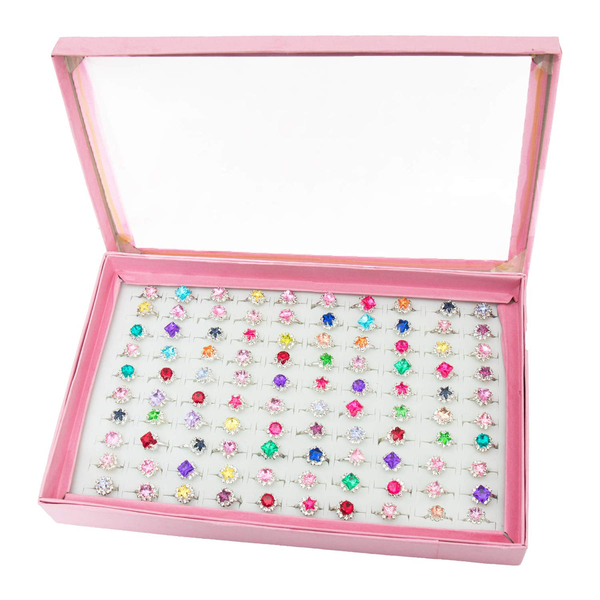 SOTOGO ONEST rings: diverse styles for imaginative dress-up play