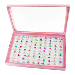 SOTOGO ONEST rings: diverse styles for imaginative dress-up play