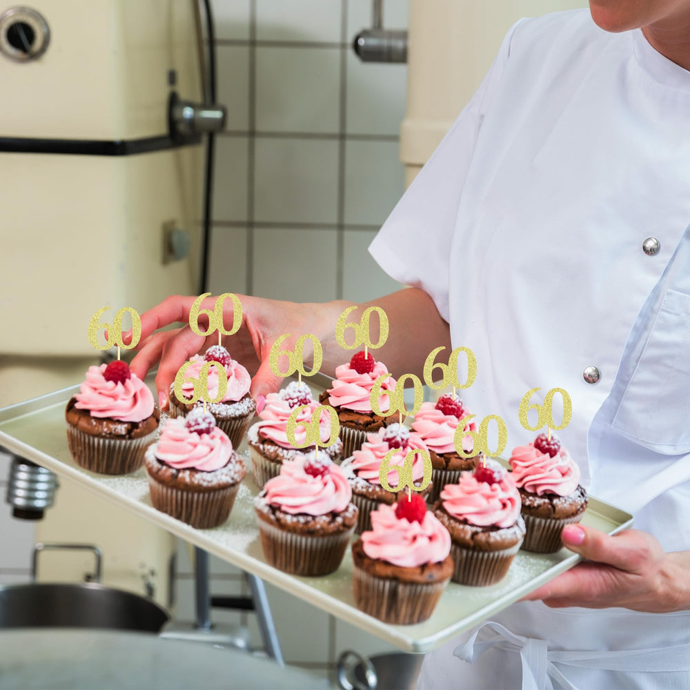Sotpot easy-to-use cupcake topper for fast decor