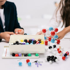SOUJOY durable plastic parts are smooth to assemble and disassemble for repeated use.