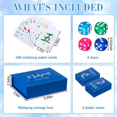Soulchen Four-Dice Set supports fast, flexible rolling during matches.