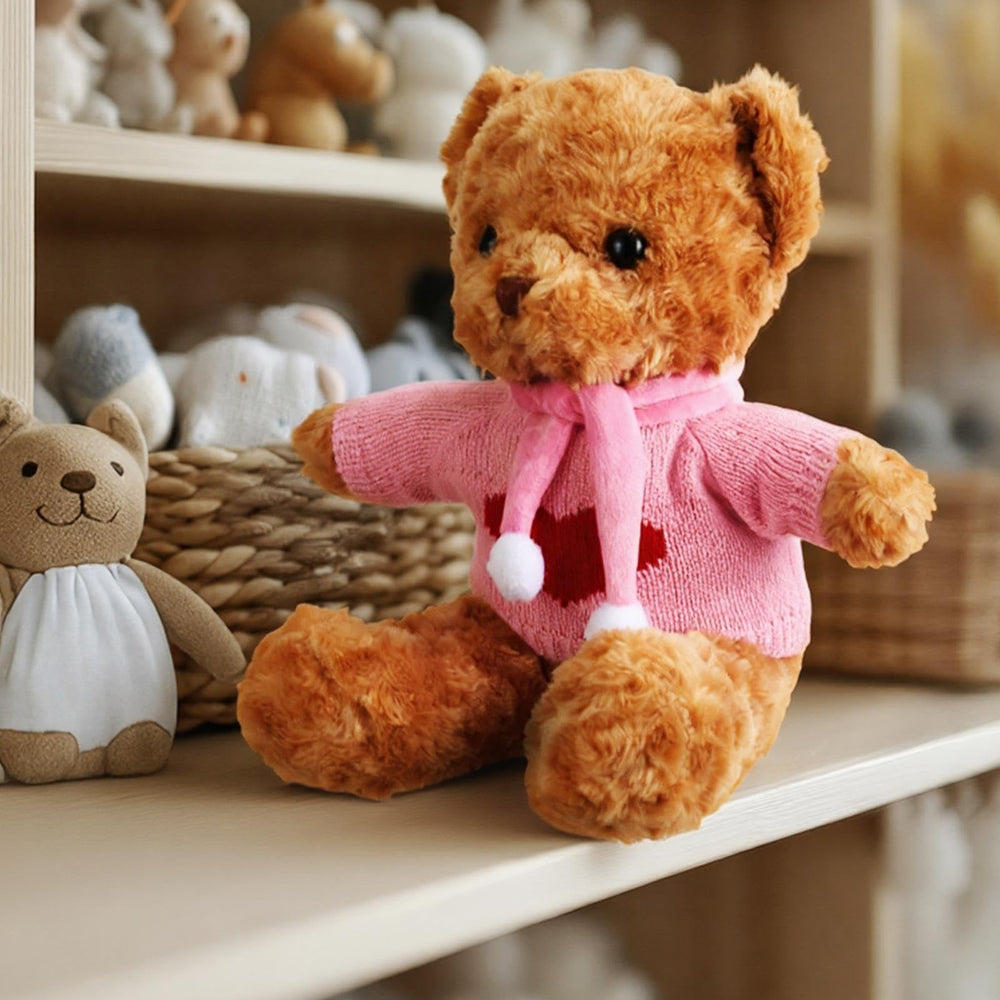 Soulchen DIY clothes for 12-16 inch bears support creative plush customization