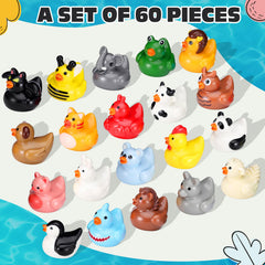 Soulchen bee resin miniatures brighten desks and craft projects with tiny color pops.