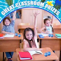 Soulchen stress ball helps hands stay active during study sessions.
