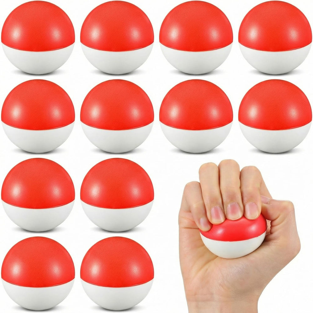 Soulchen cartoon stress relief ball, palm-sized and portable for quick focus
