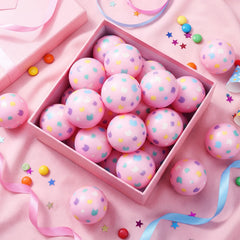 Soulchen cat house stress ball multi pack for group activities and sharing