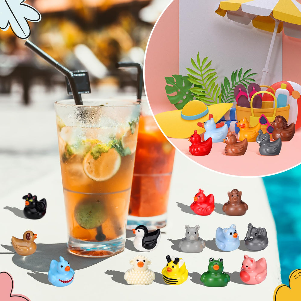 Soulchen collection of 60 resin figures enhances mixed-media crafts.