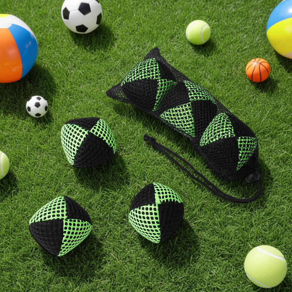Soulchen bright colors boost visibility for training and stage performances.