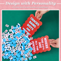 Soulchen mahjong shuffler made of thickened plastic for durability