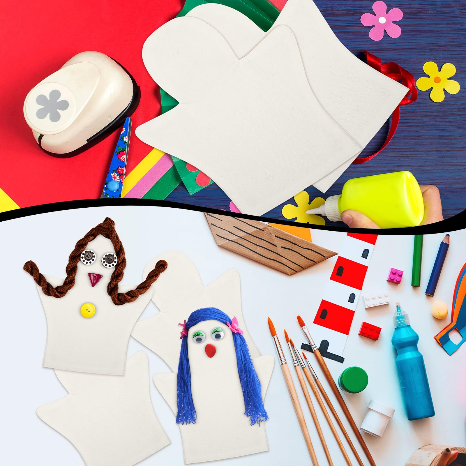 Soulchen puppet show storytelling enables engaging, interactive moments.