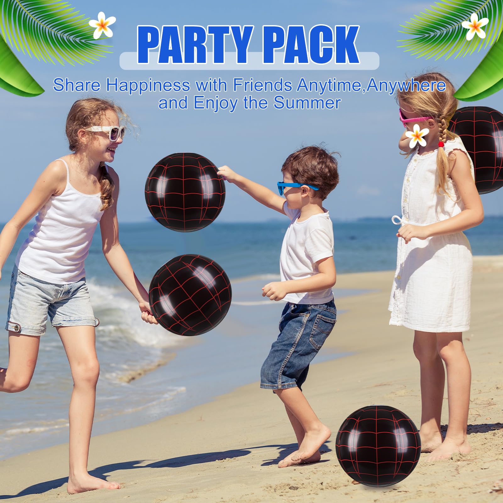 Soulchen spiderweb ball makes a festive prop or gift idea.