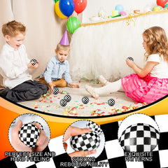 Soulchen squeezable stress ball for kids promotes focus and calm during activities.