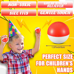 Soulchen squeeze ball in classroom use to ease tension and improve concentration
