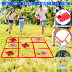 Soulchen storage bag for portable, organized outdoor gaming.