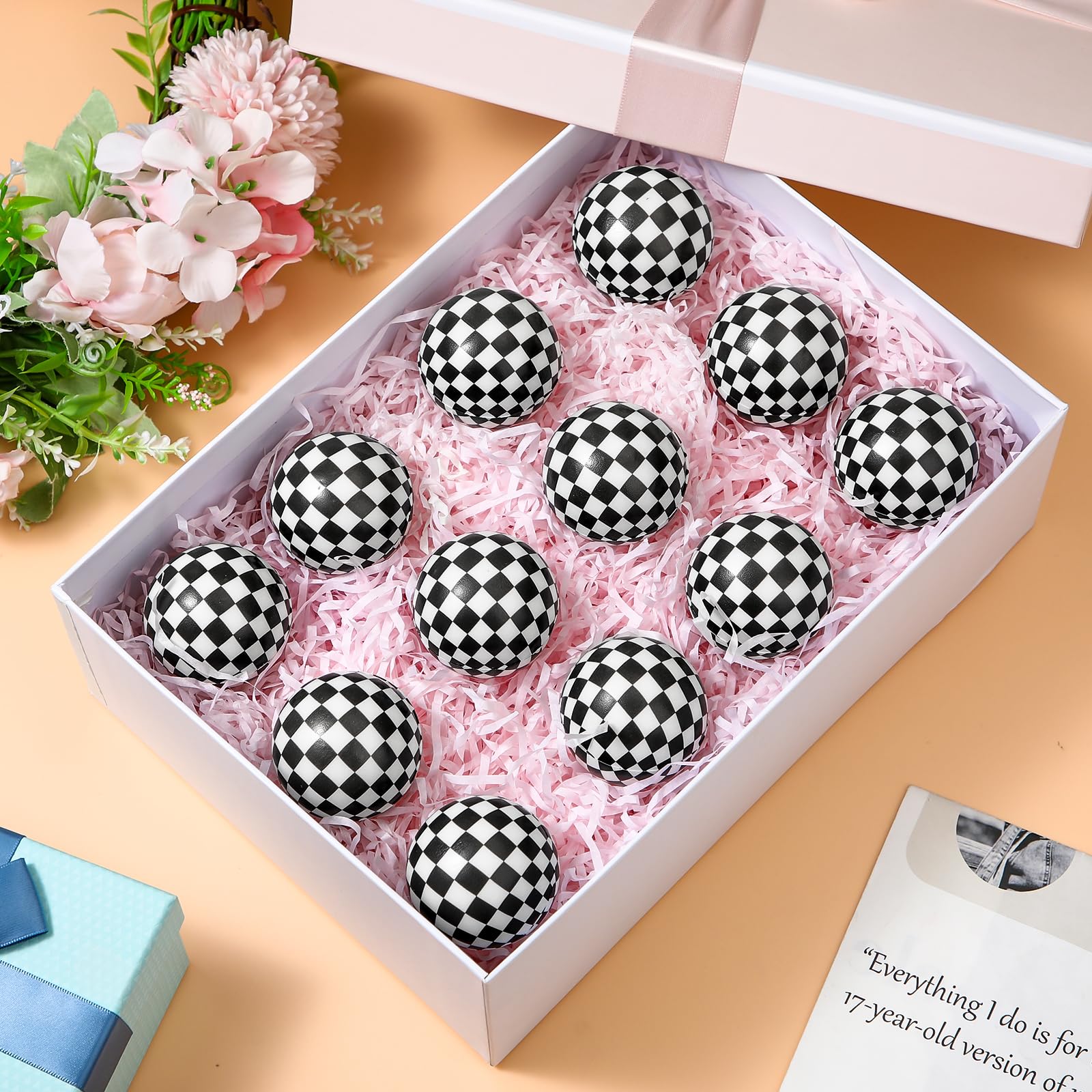 Soulchen stress ball pack visual, ideal for party favors.