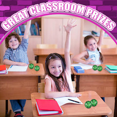 Soulchen Turtle classroom-prize stress-relief tool helps focus during lessons.