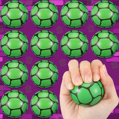 Soulchen Turtle stress ball squeeze for quick stress relief and focus.