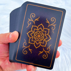 Soulme 78Tarot minor arcana cards highlight daily life themes for reflection